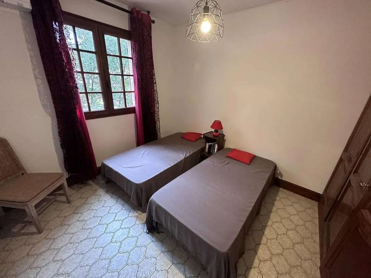Apartment Location Familiale Aux Issambres : T4 Avec Piscine Partagee, Clim, A 350M De La Mer - Fr-1-768-38 Les Issambres France