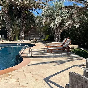 Bed & Breakfast L'oasis-les Issambres, Les Issambres